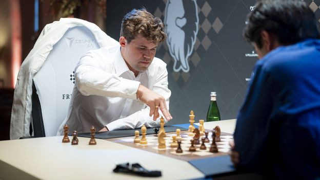 Magnus Carlsen