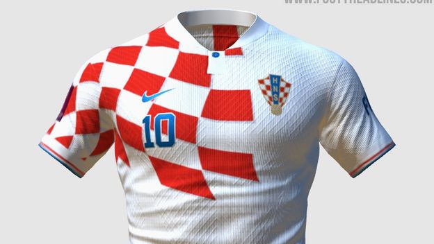 Marciozhugov prijedlog hrvatskog dresa za SP 2026.