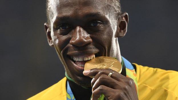 Usain Bolt