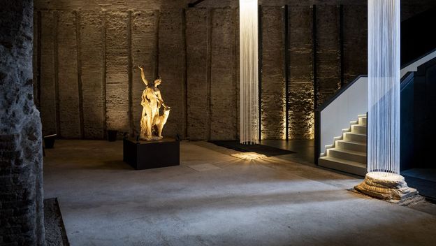 Restauriran dio Neronove palače Domus Aurea u Rimu - 2