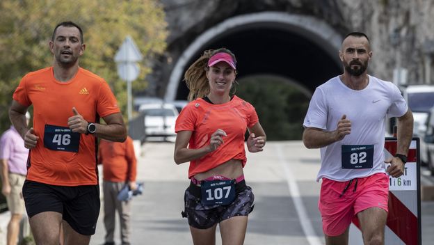 9. Omiški polumaraton - 5