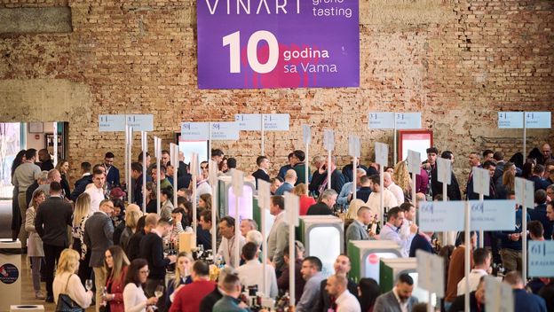 Vinart Grand Tasting - 2