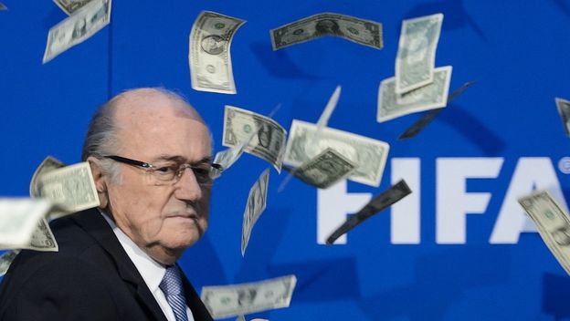Sepp Blatter