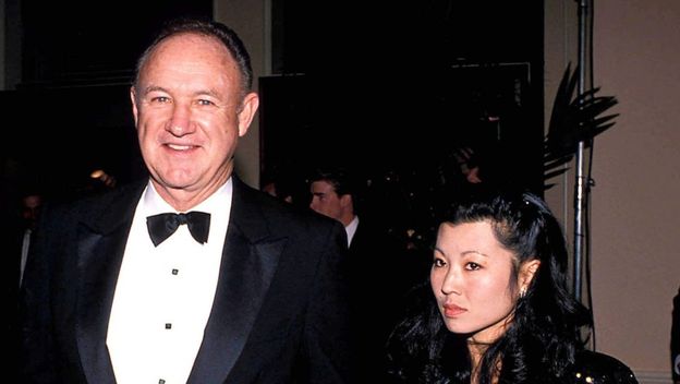 Gene Hackman, Betsy Arakawa