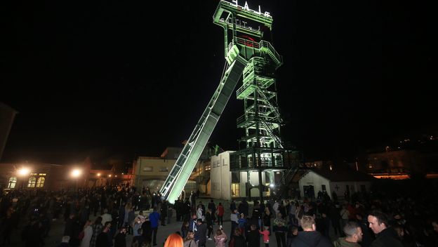 Labinska republika, obljetnica i spomen ploče - 2