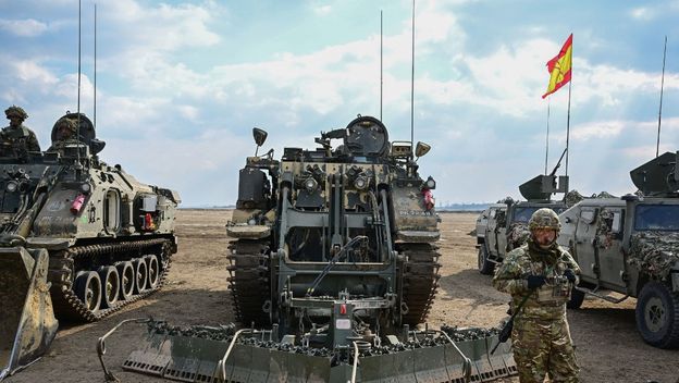 Snage NATO saveza - 4