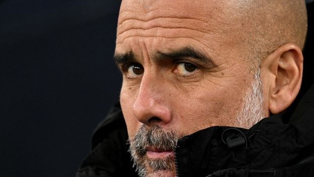 Pep Guardiola