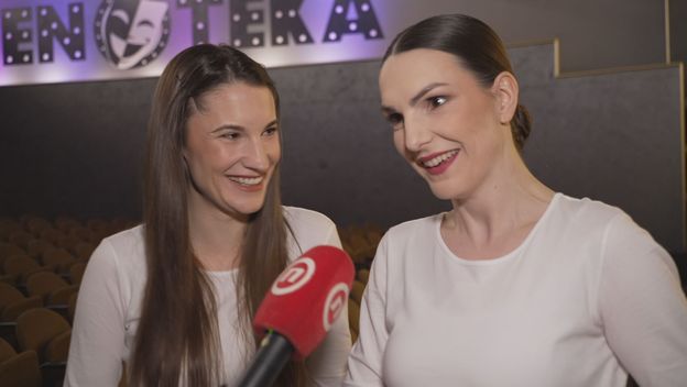 Iva Šimić Šakoronja i Gloria Dubelj - 3