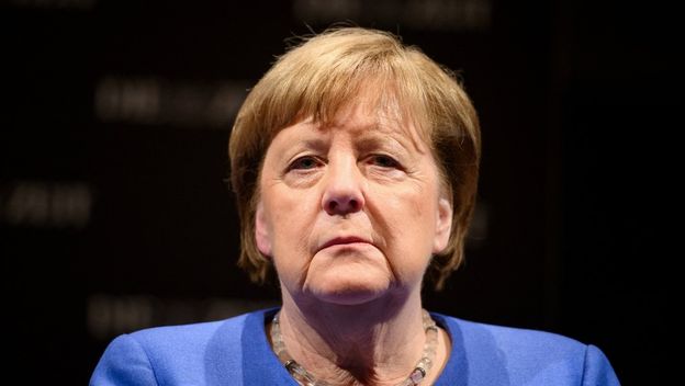 Angela Merkel