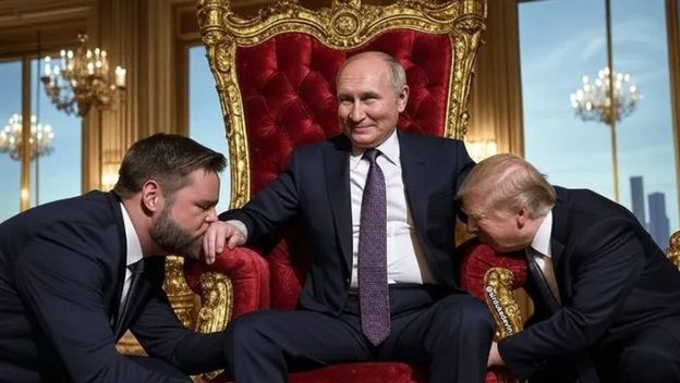 Trump i Musk meme - 24