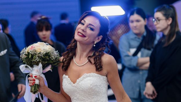 Milica Crljen iz serije 'Kumovi' udala se u raskošnoj vjenčanici - 5