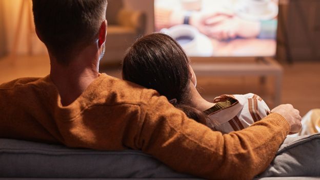 Moguće je unajmiti partnera za gledanje romantičnog filma