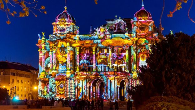 Otkrijte čaroliju Festivala svjetla i ovog proljeća!