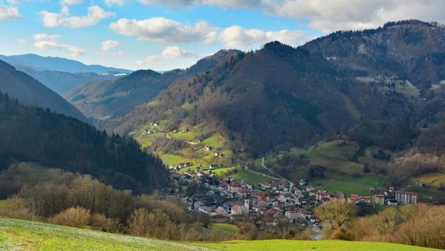 Cerkno, Slovenija