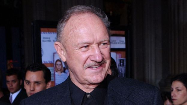 Gene Hackman