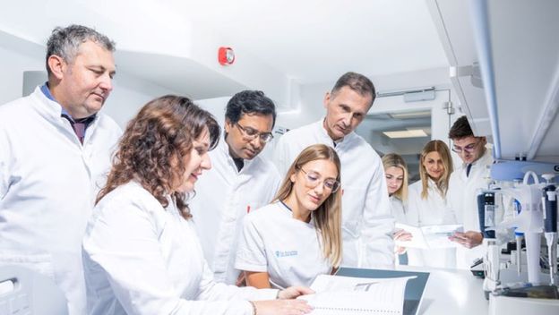 Tim Specijalne bolnice Sv. Katarina i Dartmouth Health