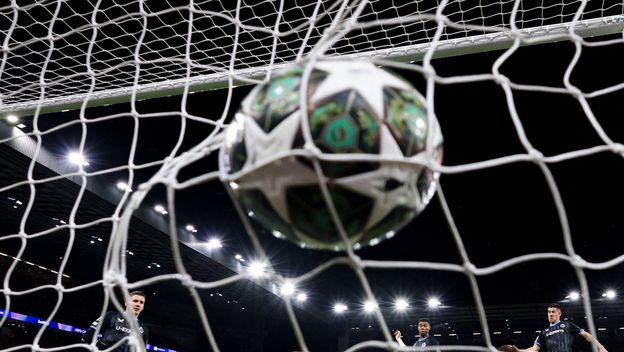 Gol Aston Ville protiv Bruggea
