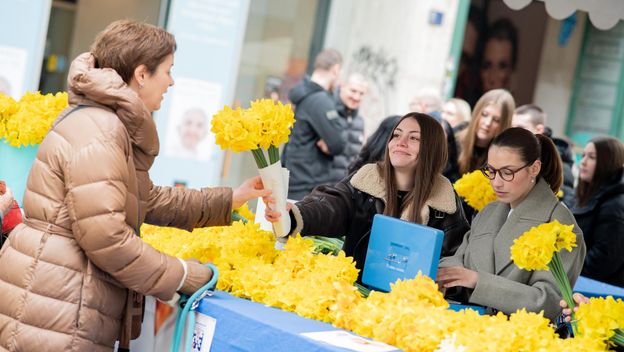 Dan narcisa 2025. godine