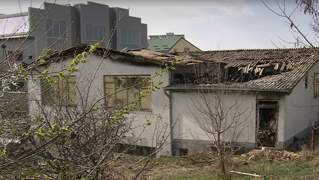 Požar u noćnom klubu u Makedoniji
