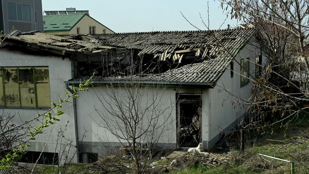 Požar u noćnom klubu
