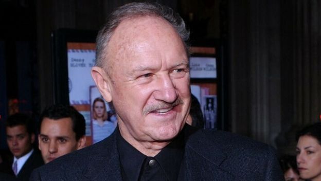 Gene Hackman