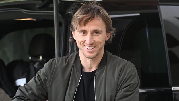 Luka Modrić