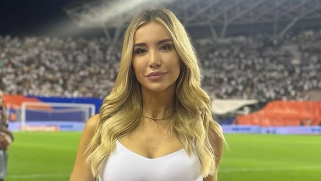 Valentina Miletić na Instagramu - 3