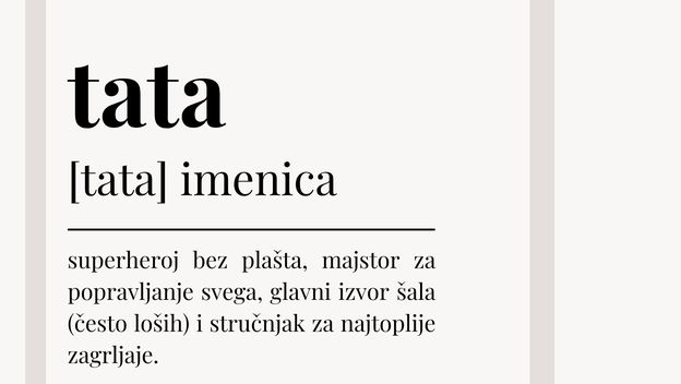 Čestitke za Dan očeva