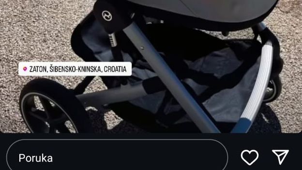 Mirna Mihelčić na Instagramu - 2