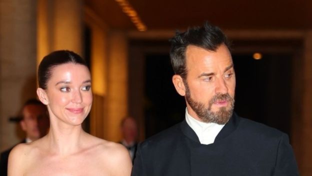 Justin Theroux i Nicole Brydon Bloom - 3