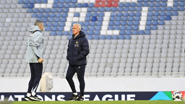 Didier Deschamps