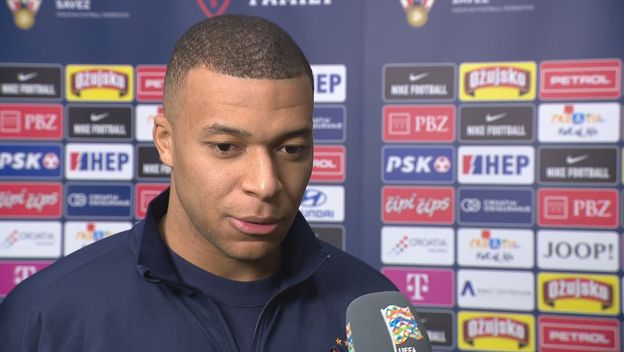 Kylian Mbappé