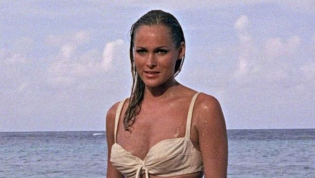 Ursula Andress - Dr. No (1962.)