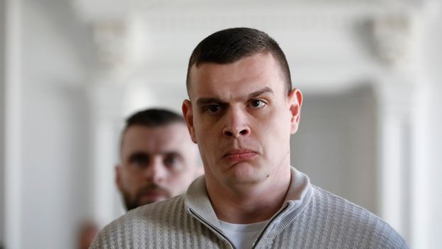 Izricanje presude Marku Smažilu za ubojstvo Mihaele Berak - 14