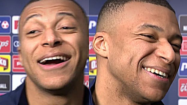 Kylian Mbappe za Novu TV