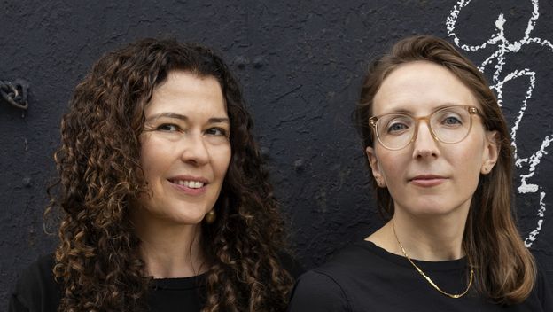 Sylvie Courvoisier & Mary Halvorson