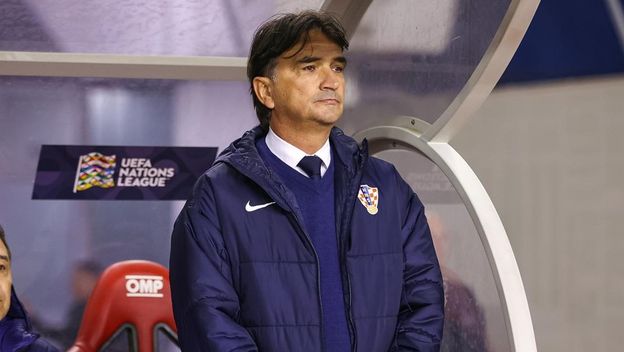 Zlatko Dalić - 3