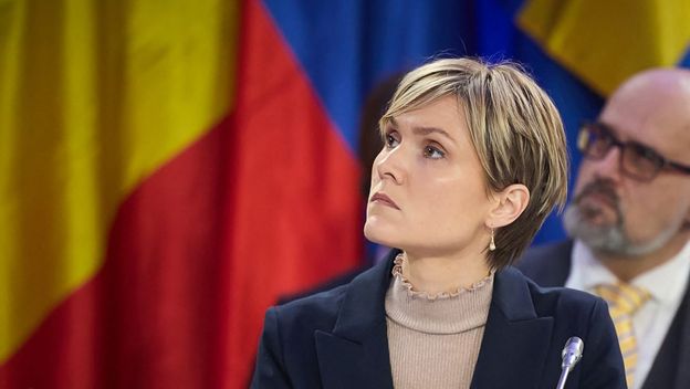 Kristrún Frostadóttir