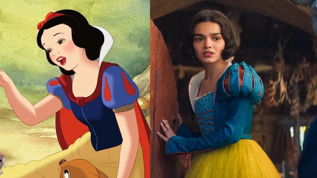 Rachel Zegler je nova Snjeguljica