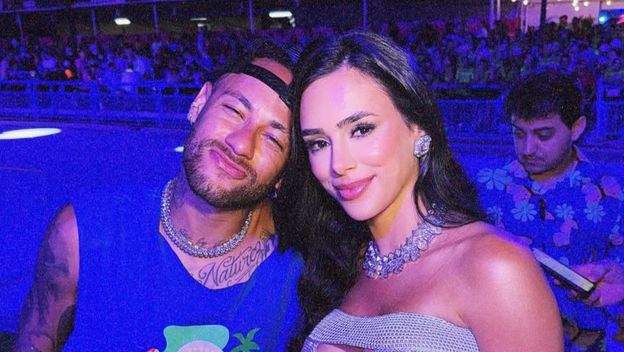 Neymar i Bruna Biancardi