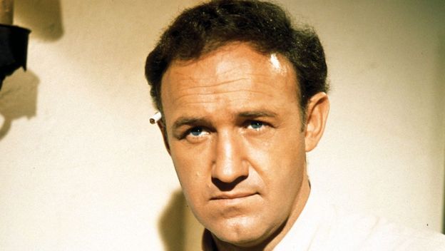 Gene Hackman