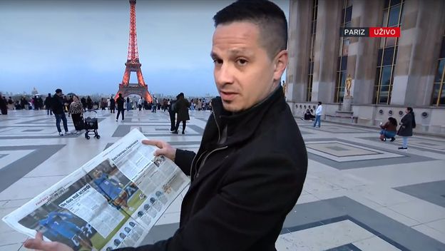 Ivan Forjan iz Pariza