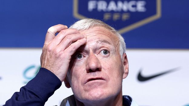 Didier Deschamps