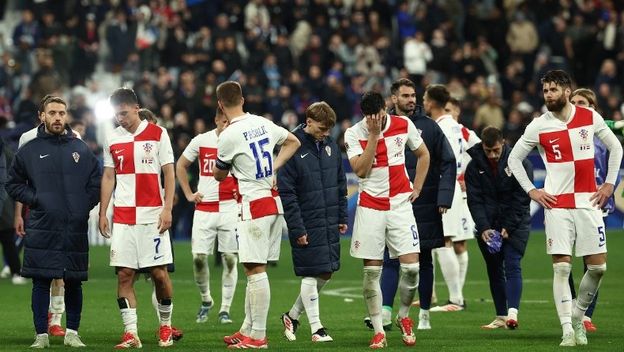 Vatreni nakon lutrije jedanaesteraca