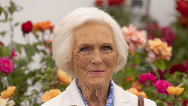 Mary Berry