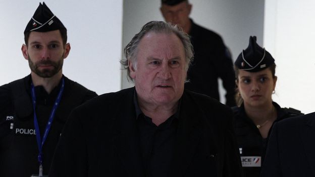 Gerard Depardieu - 2