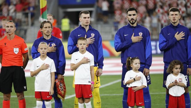 Hrvatski reprezentativci na Opus Areni