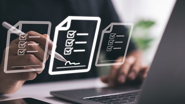 Digitalni dokumenti, ilustracija