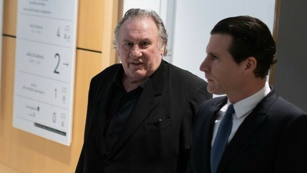 Gerard Depardieu