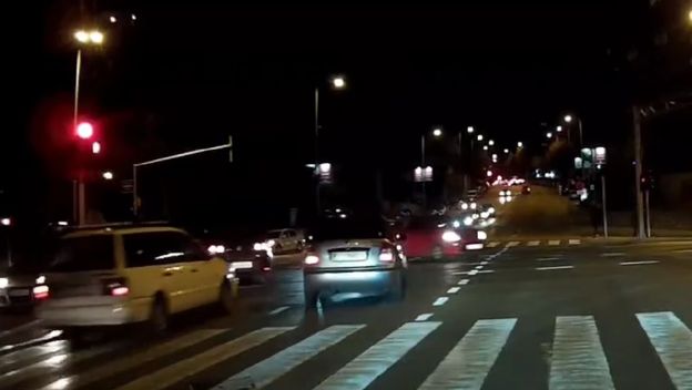 Prolazak kroz crveno